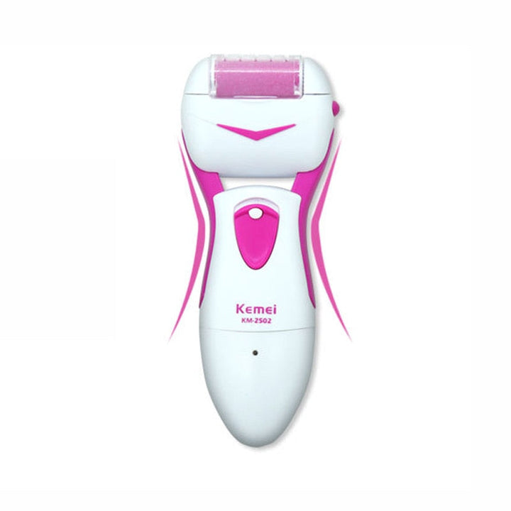 Electric Foot Callus Remover — Salon-Smooth Feet at Home