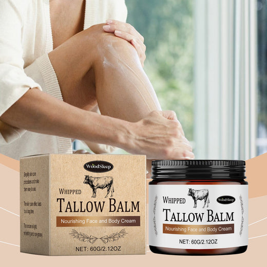 Tallow Moisturizer for Deep Daily Skin Nourishment