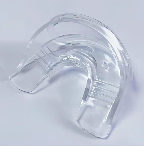 Custom-Fit Mouth Guard for Snoring & Teeth Grinding