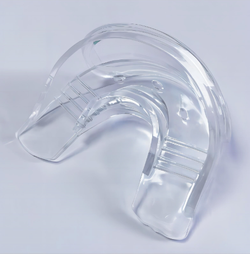 Custom-Fit Mouth Guard for Snoring & Teeth Grinding