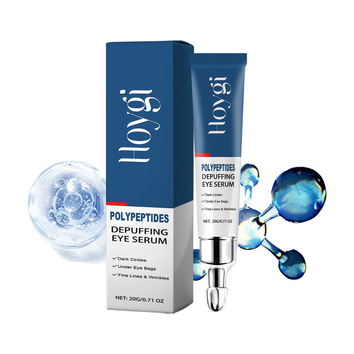 Polypeptide Eye Serum for Dark Circles & Puffiness