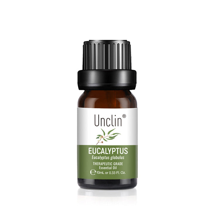 Plant-Based Essential Oil for Refreshing Aromatherapy