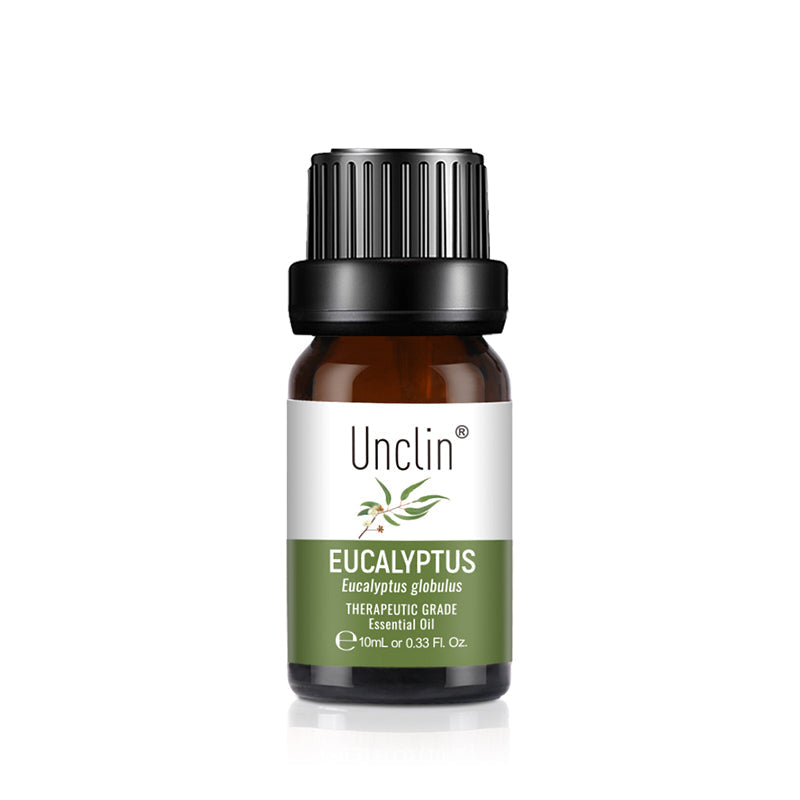 Plant-Based Essential Oil for Refreshing Aromatherapy