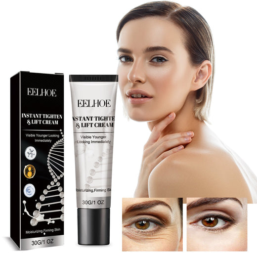 Instant Tighten & Lift Cream for Sagging Skin & Eyes
