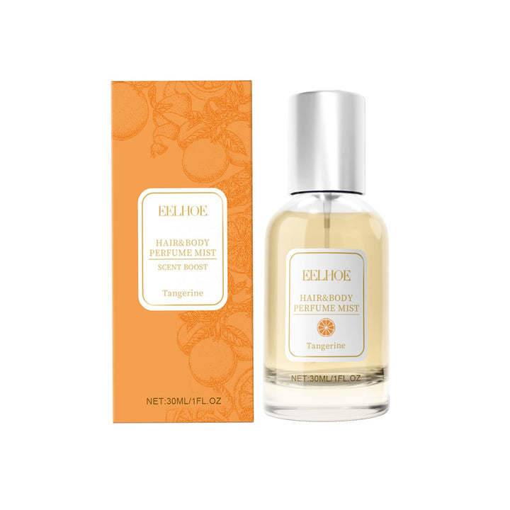 Hair and Body Fragrance Mist for Fresh Daily Scent