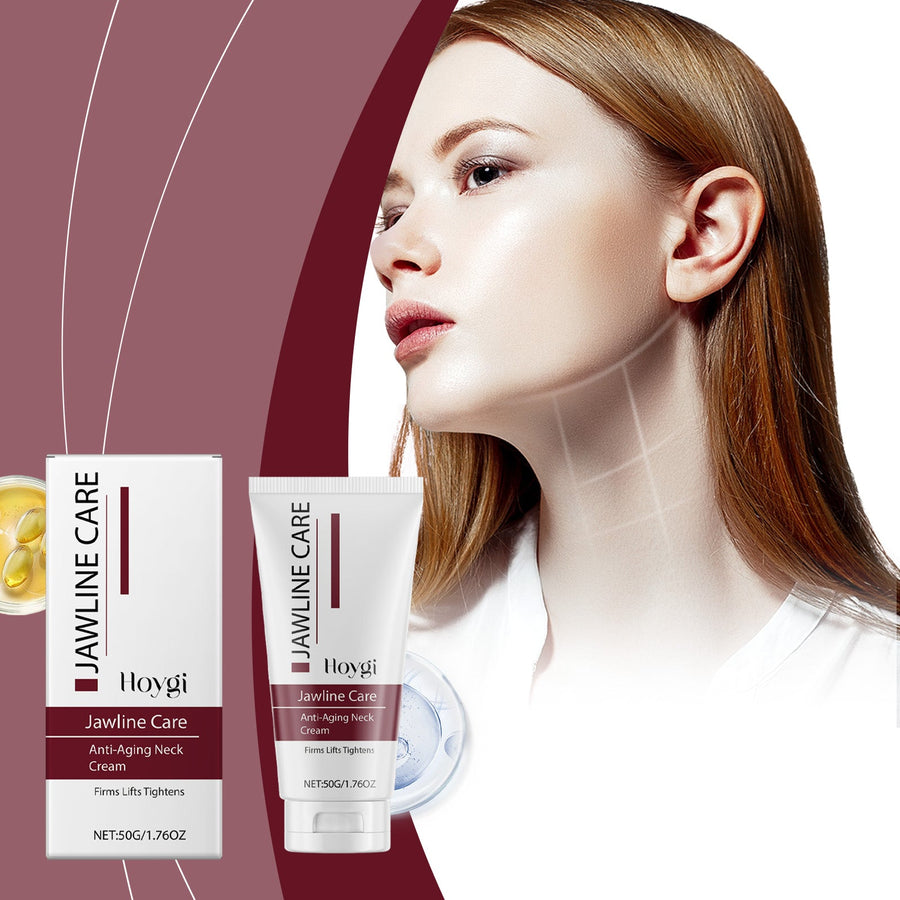 Firming Neck Cream for Hydrated, Smoother-Looking Skin
