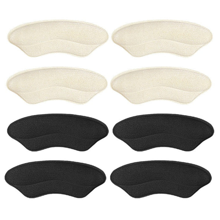 Heel Patches — Anti-Slip Soft Foam Cushions for High Heels
