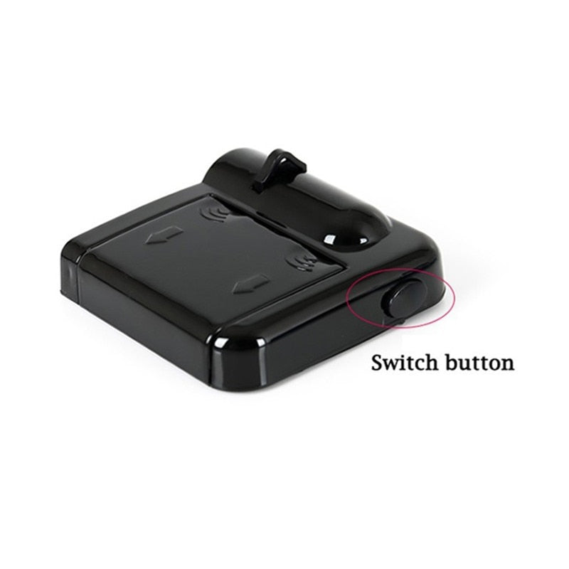 Wireless Car Projector Light — Custom Welcome Logos