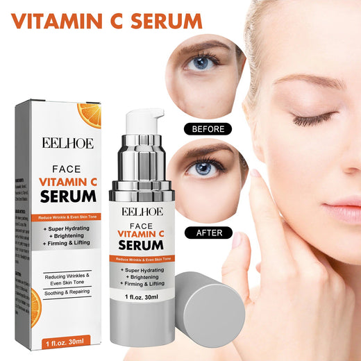 Vitamin C Serum for Firming, Wrinkles & Brightening