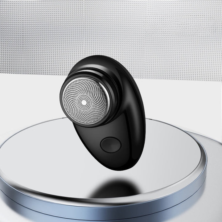 Mini Electric Travel Shaver — Fast Type‑C Charge & Washable