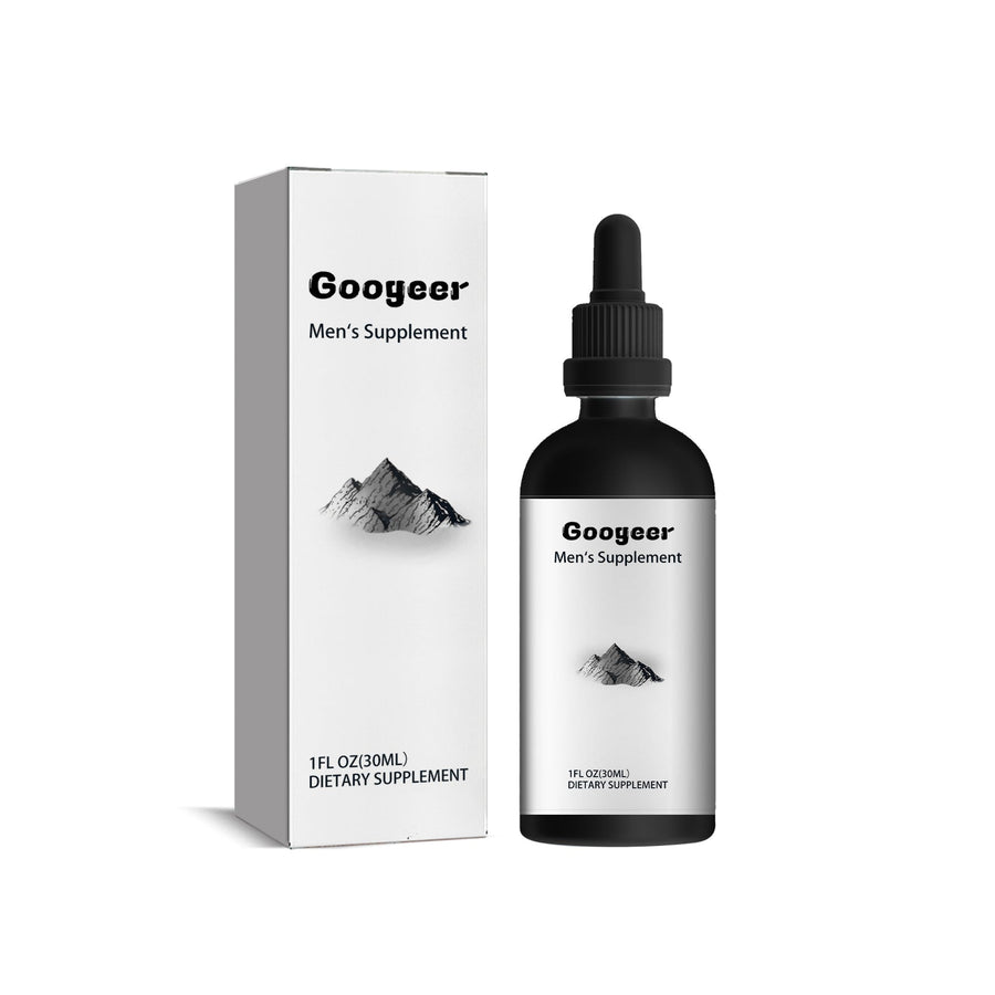Men's Liquid Supplement — Reduce Fatigue & Last Longer