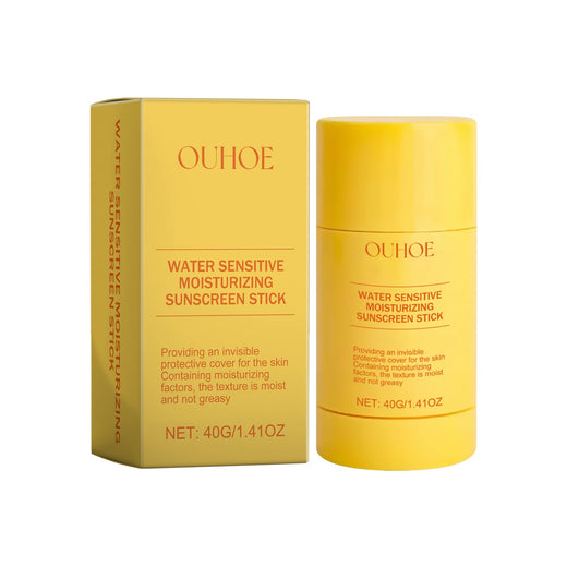 Moisturizing Sunscreen Stick for Non-Greasy UV Protection