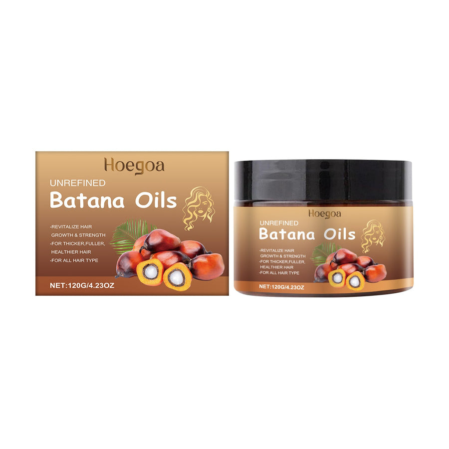 Batana Hair Cream for Nourished, Fuller-Looking Hair