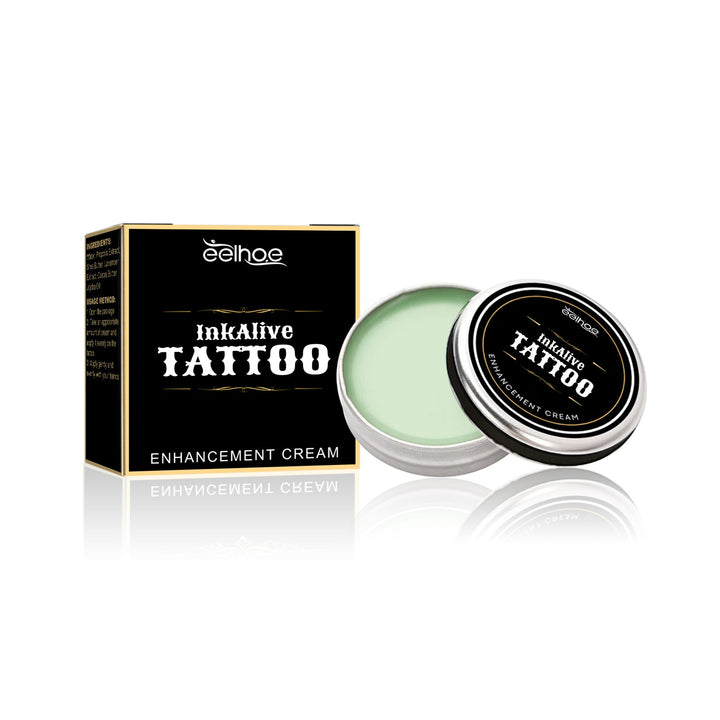 Tattoo Aftercare Cream for Soothing Hydration & Color