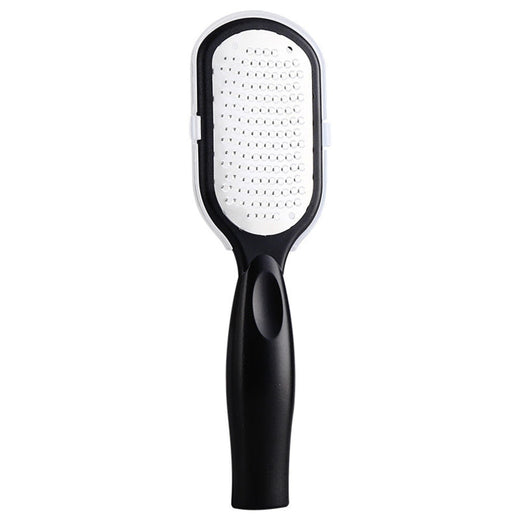 Stainless Steel Foot File for Smooth, Soft Dry Heels