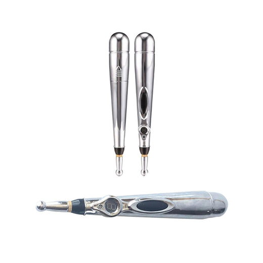 Electric Meridian Massage Pen for Targeted Facial Care