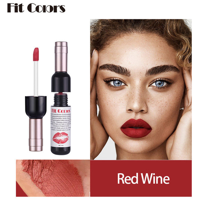 Liquid Matte Lipstick for Bold Long-Wear Velvet Color