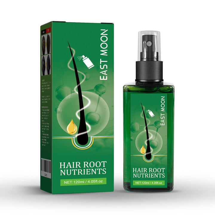 Men's Hair Serum for a Thicker-Looking Hairline