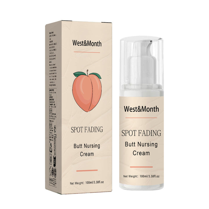 Buttock Care Cream for Dark Spots & Rough Skin