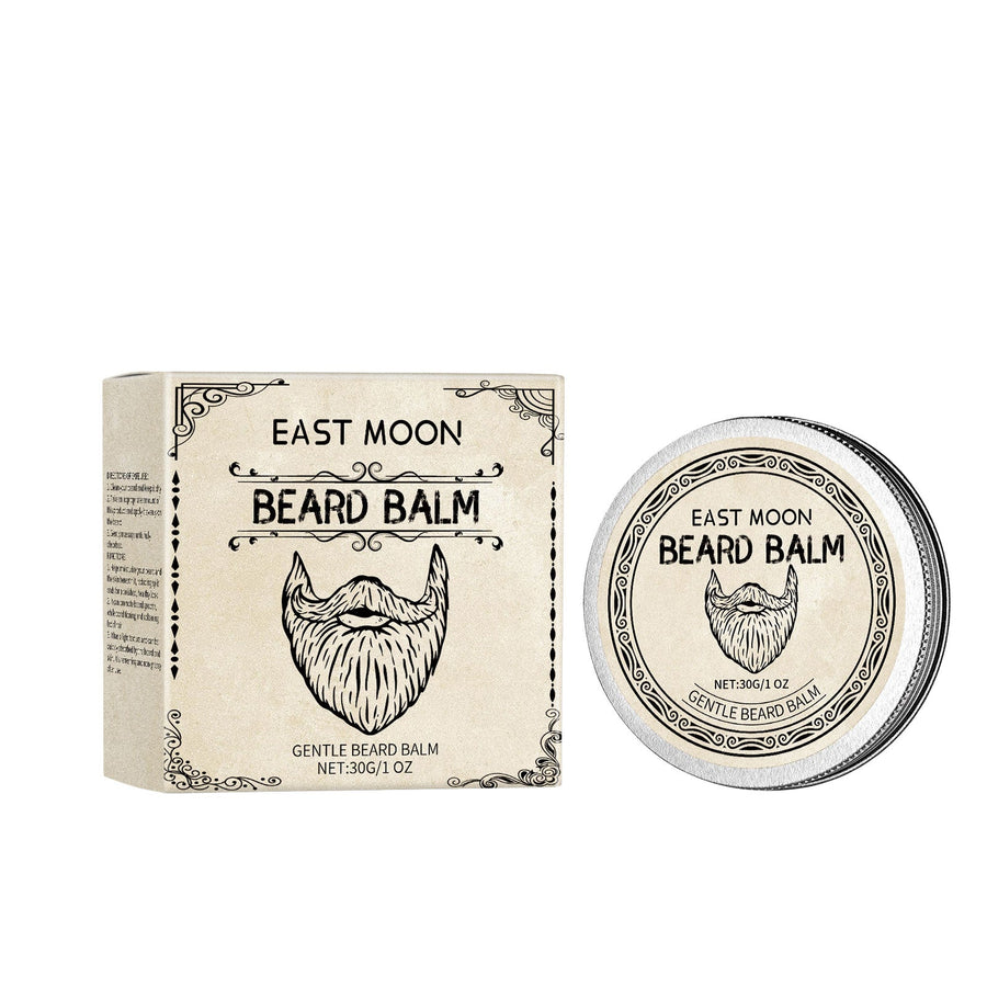 Beard Balm Vanilla – Gentle Hold & Natural Nourishment