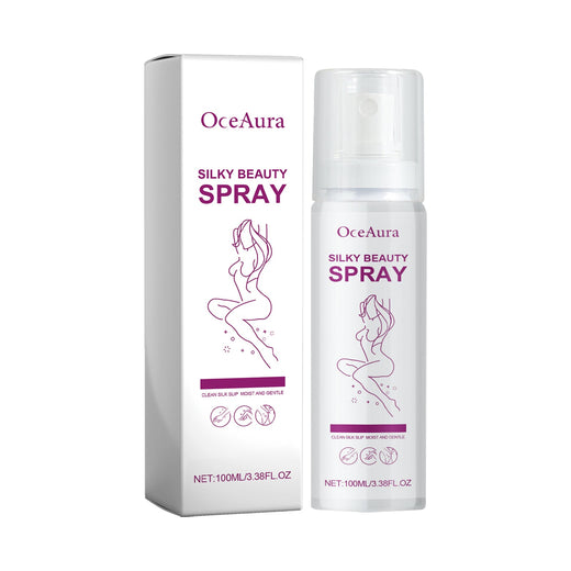 Oceaura Hair Removal Spray - Painless Smooth Skin Foam
