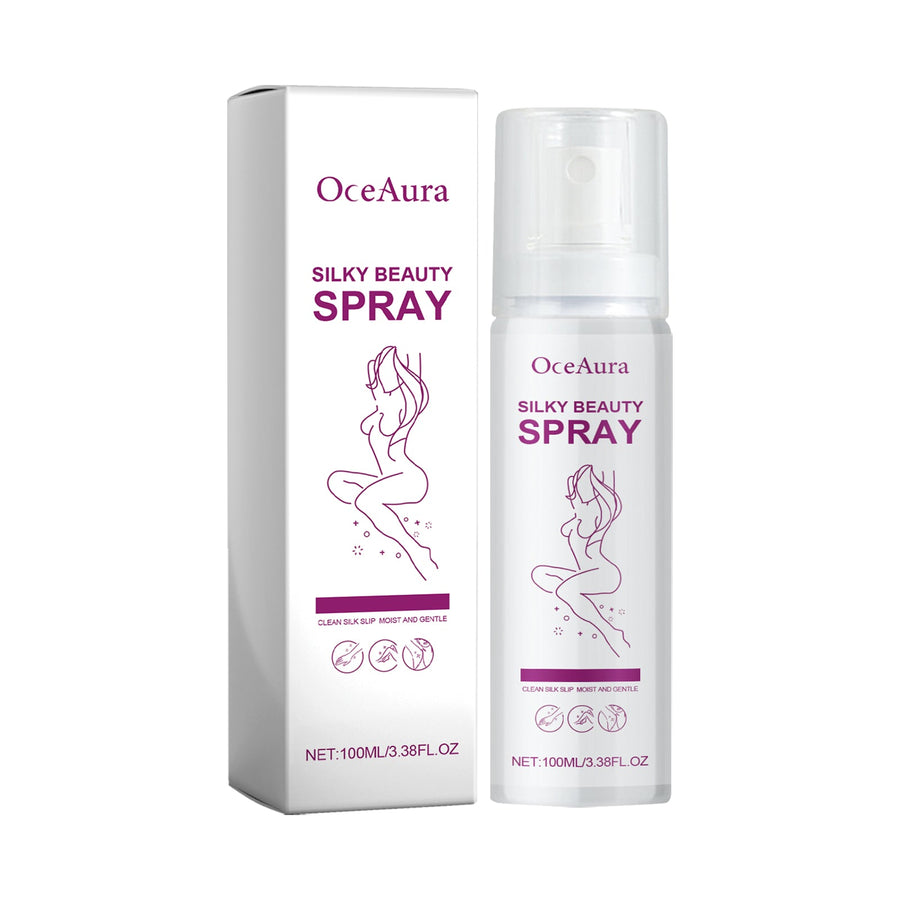 Oceaura Hair Removal Spray - Painless Smooth Skin Foam