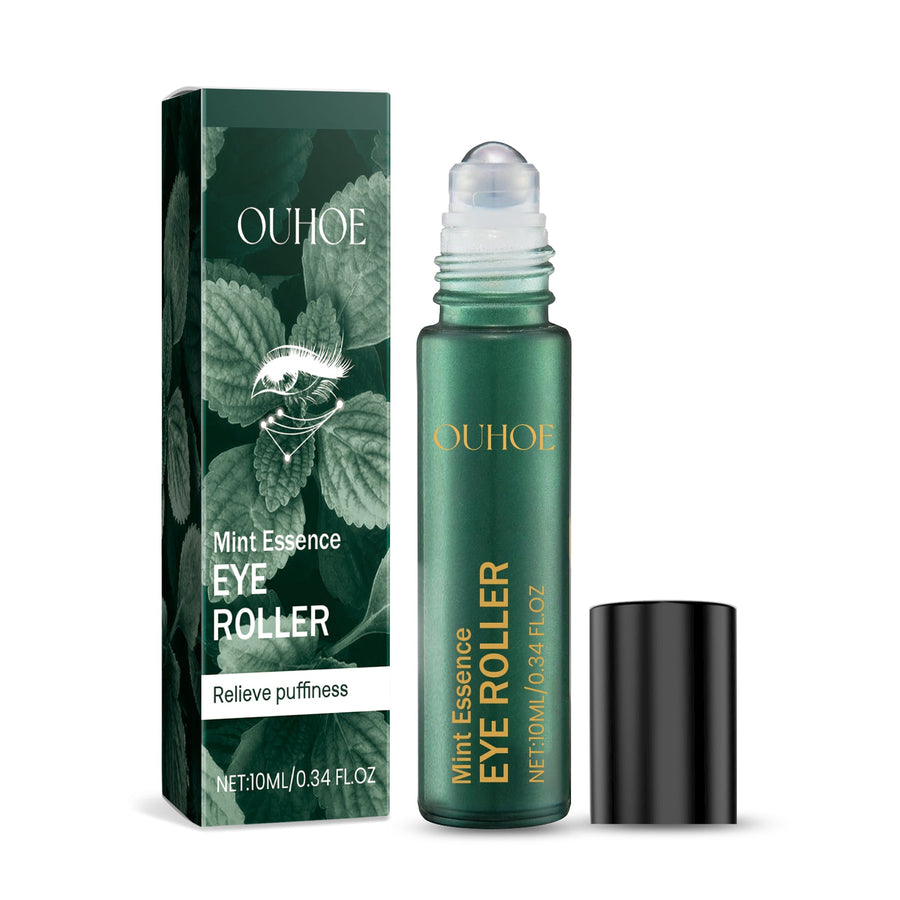 Mint Eye Roller for Fine Lines & Puffiness Relief