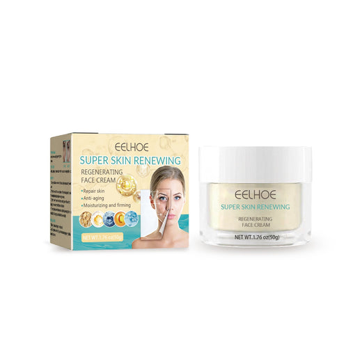 Anti-Aging Cream for Fine Lines, Firming & Hydration