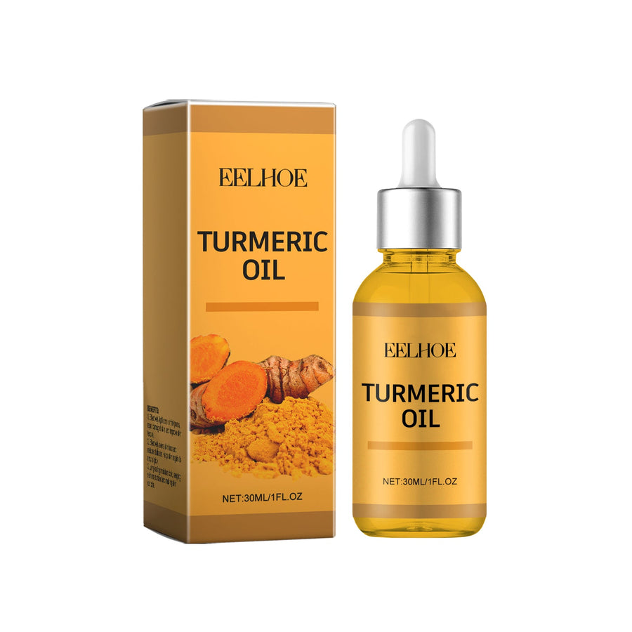 Turmeric Facial Oil for Soft, Refreshed Even-Toned Skin