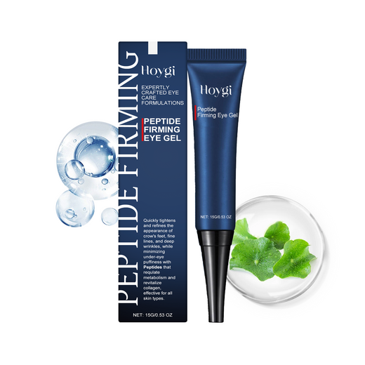 Anti-Wrinkle Eye Cream With Peptides & Hyaluronic Acid