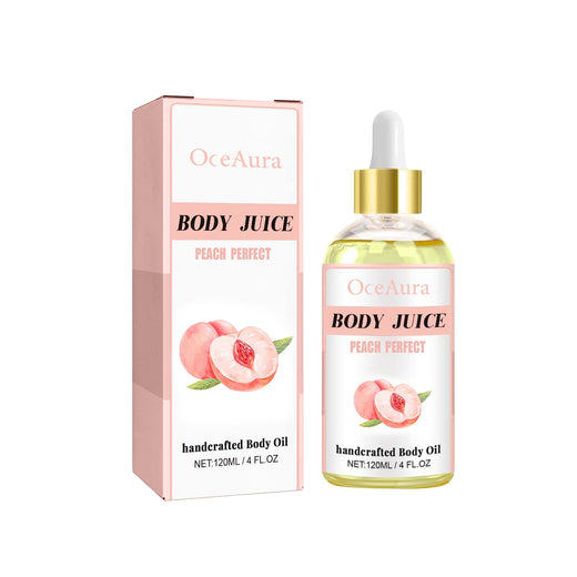 Handcrafted Body Oil for Firming, Hydrating & Soothing Skin