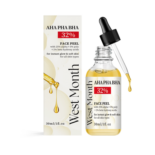 32% AHA Multi-Acid Serum for Smooth, Glowing Skin