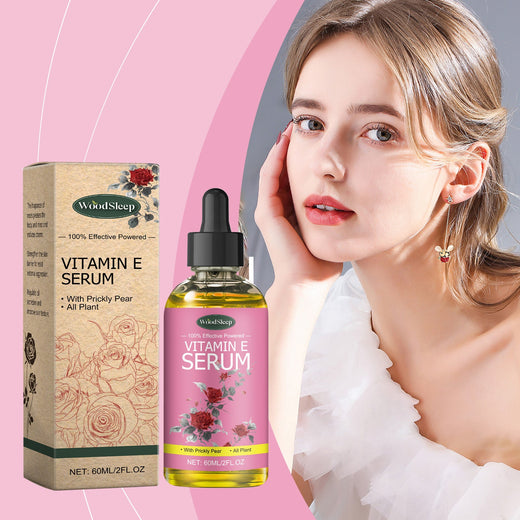 Vitamin E Face Oil for Barrier Moisture & Cuticles