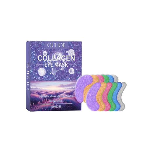 Collagen Eye Mask Set for Dark Circles & Fine Lines