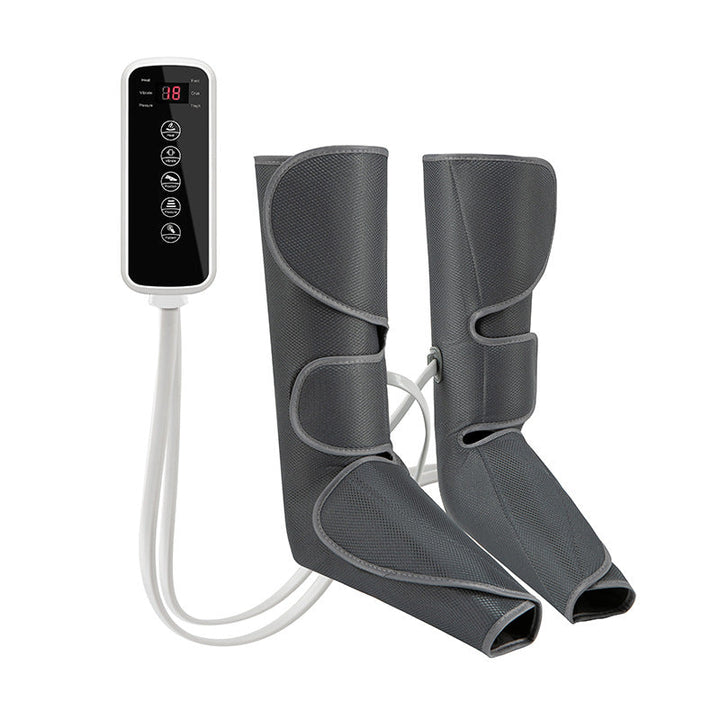 Leg Compression Machine — Pro Calf & Foot Recovery, 98 Modes