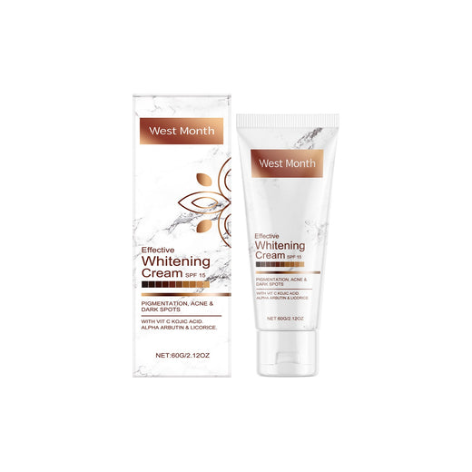 Brightening Body Cream With SPF 15 & Vitamin C