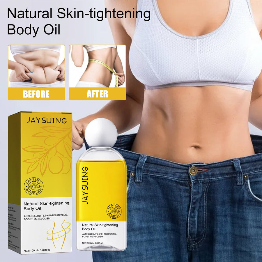 Firming Body Oil for Smoother-Looking, Moisturized Skin