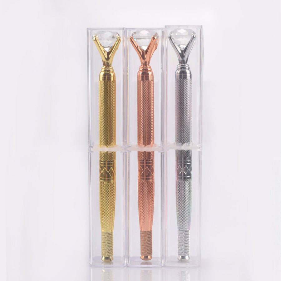 Microblading Eyebrow Pen — Textured Tebori Manual Tool