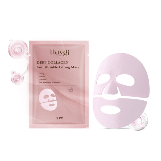 Collagen Sheet Mask for Hydrated, Brighter, Smoother Skin