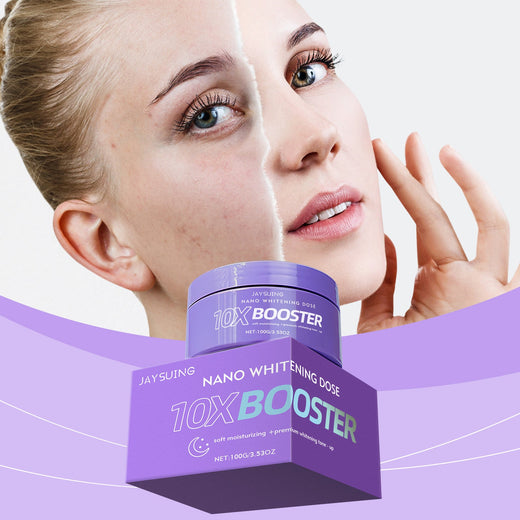 Facial Moisturizing Cream With 10X Nano Brightening Boost