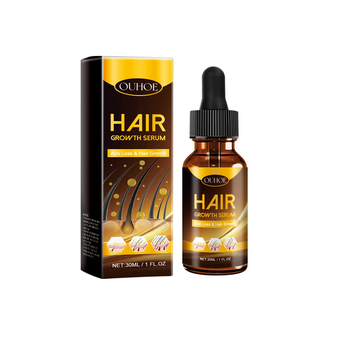 Hair Growth Serum for Nourished, Healthier-Looking Roots