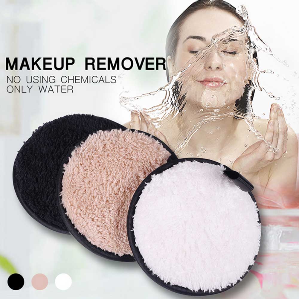 Reusable Makeup Remover Towel for Water-Only Cleansing