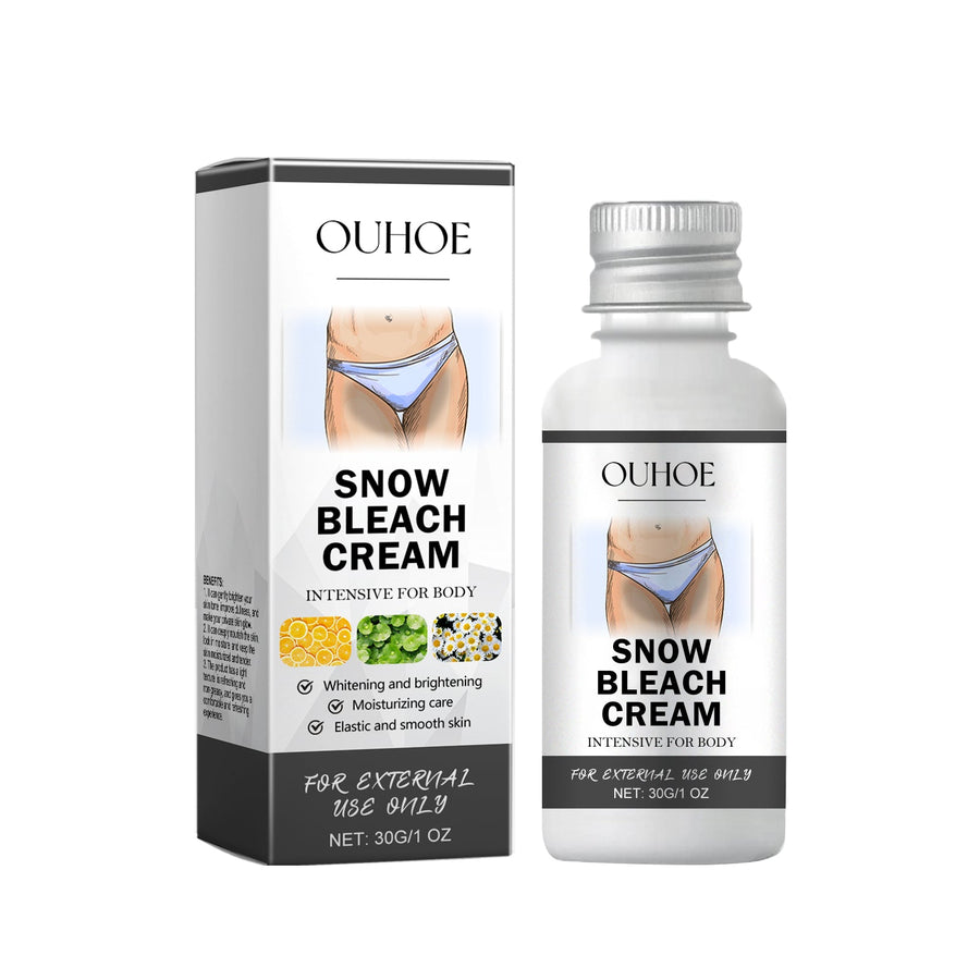 Intimate Whitening Cream for Even-Toned Sensitive Skin