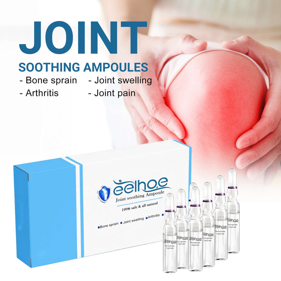 Joint Care Ampoule — Relieve Knee, Ankle & Muscle Soreness