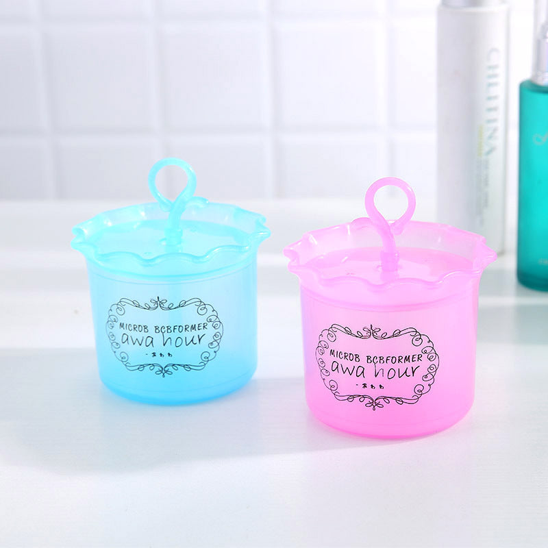 Face Wash Bubbler Cup — Rich Micro-Foam Instantly