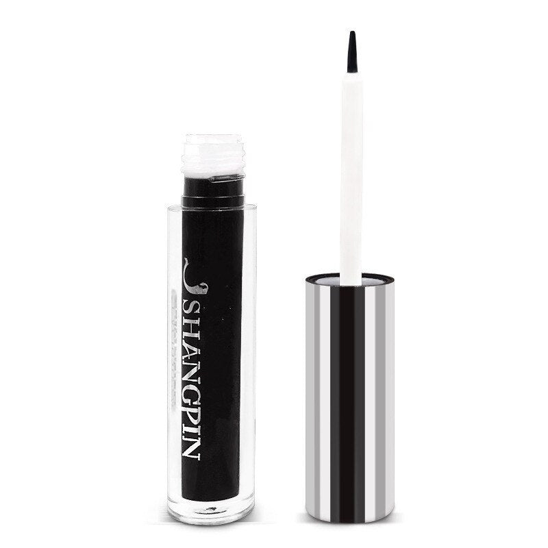 False Eyelash Glue for Precise, Neat Lash Application