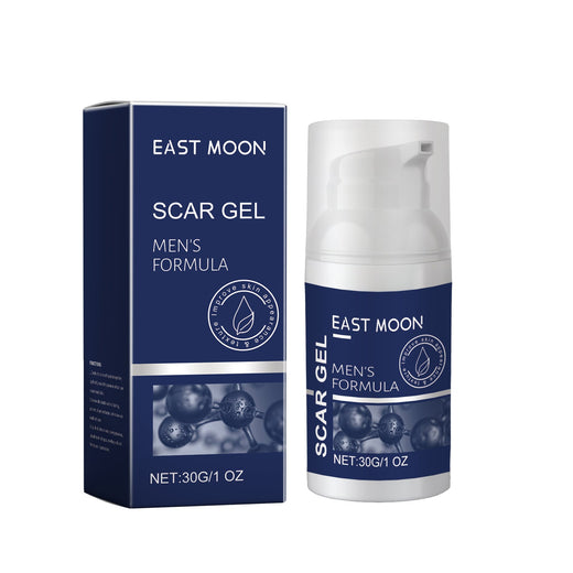 Men's Scar Gel for Smoother, Even-Toned Skin