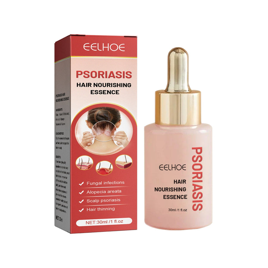 Scalp Nourishing Serum for Dandruff & Itchy Scalp