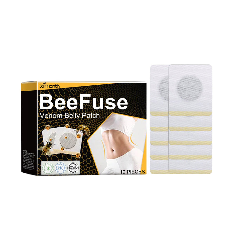 Bee Venom Body Patch for Edema & Firming Skin