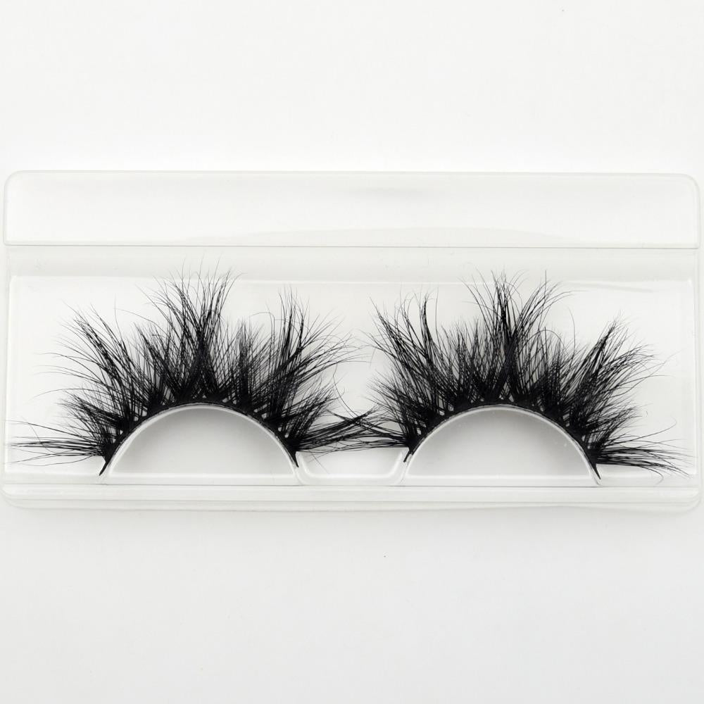 Premium False Eyelashes for Dramatic Wispy Volume